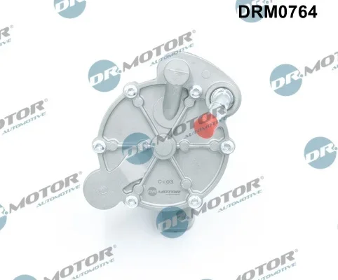 Vakuové čerpadlo, brzdový systém Dr.Motor Automotive DRM0764
