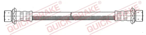 Brzdová hadice QUICK BRAKE 27.057