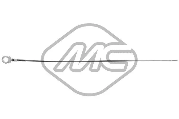 Odměrka hladiny oleje METALCAUCHO 39166 – OE 55264109