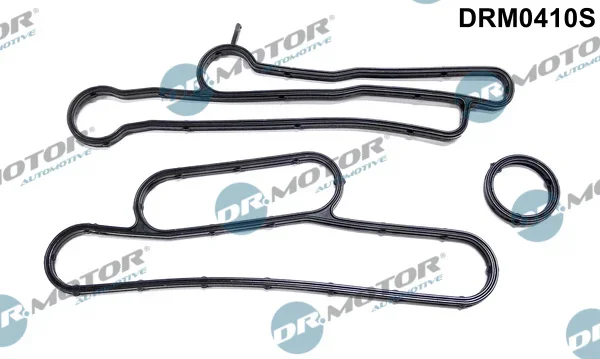 Sada těsnění, chladič oleje DR.MOTOR AUTOMOTIVE DRM0410S