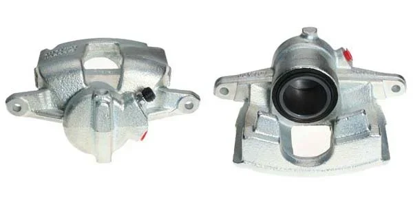 Brzdový třmen BUDWEG CALIPER 343919 Brzdový třmen BUDWEG CALIPER 343919