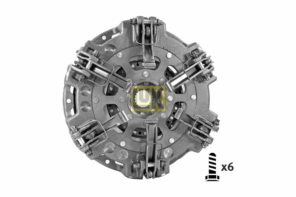 Přítlačný talíř Schaeffler LuK 230001810
