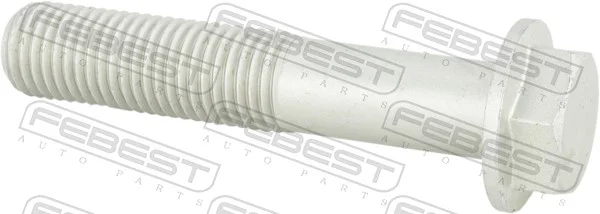Upevňovací čepy, příčné závěsné rameno FEBEST 2198-004