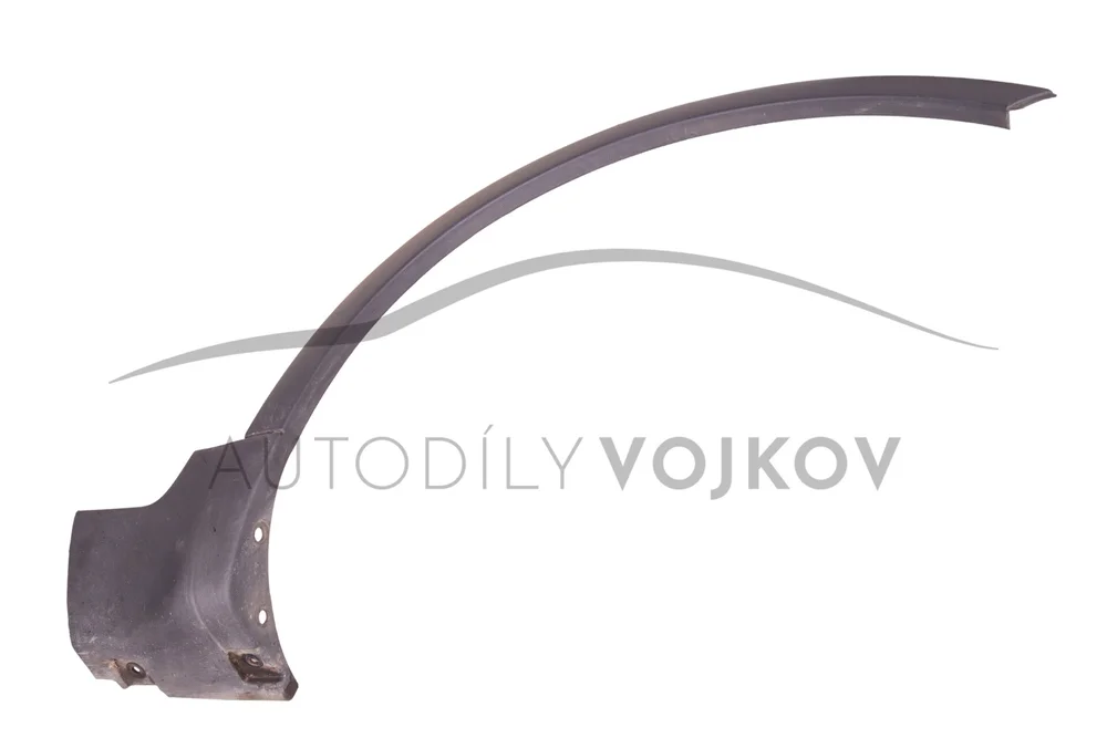 Lišta předního blatníku pravá 8V41-S16D238-AD v:113981 Lišta předního blatníku pravá 8V41-S16D238-AD v:113981