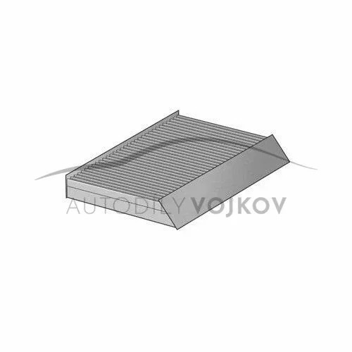 Filtr kabinový – uhlíkový VALEO PROTECT v:23113