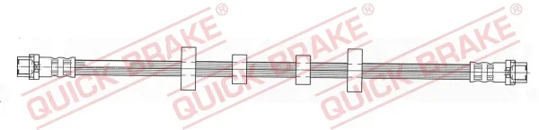 Brzdová hadice QUICK BRAKE 22.916