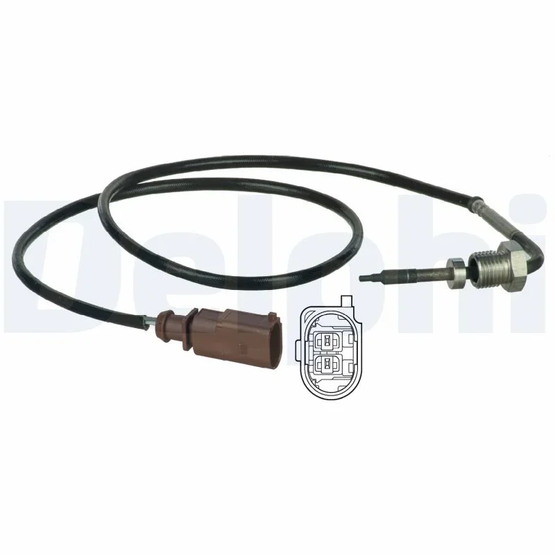 Cidlo, teplota vyfukovych plynu DELPHI TS30002 – OE 03L906088DH
