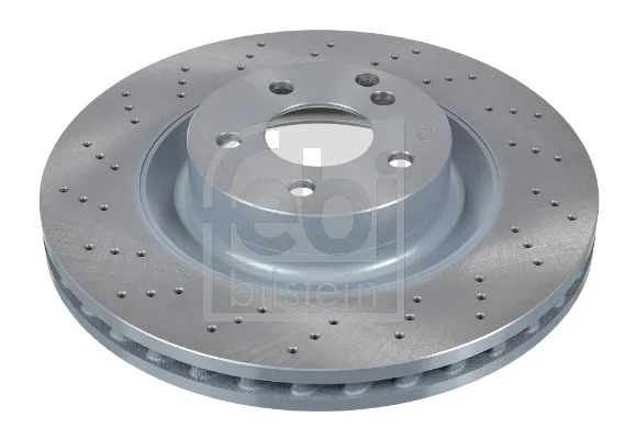Brzdový kotouč FEBI BILSTEIN 26406