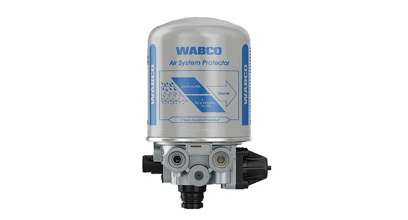 Susarna vzduchu, pneumaticky system WABCO 4324101910