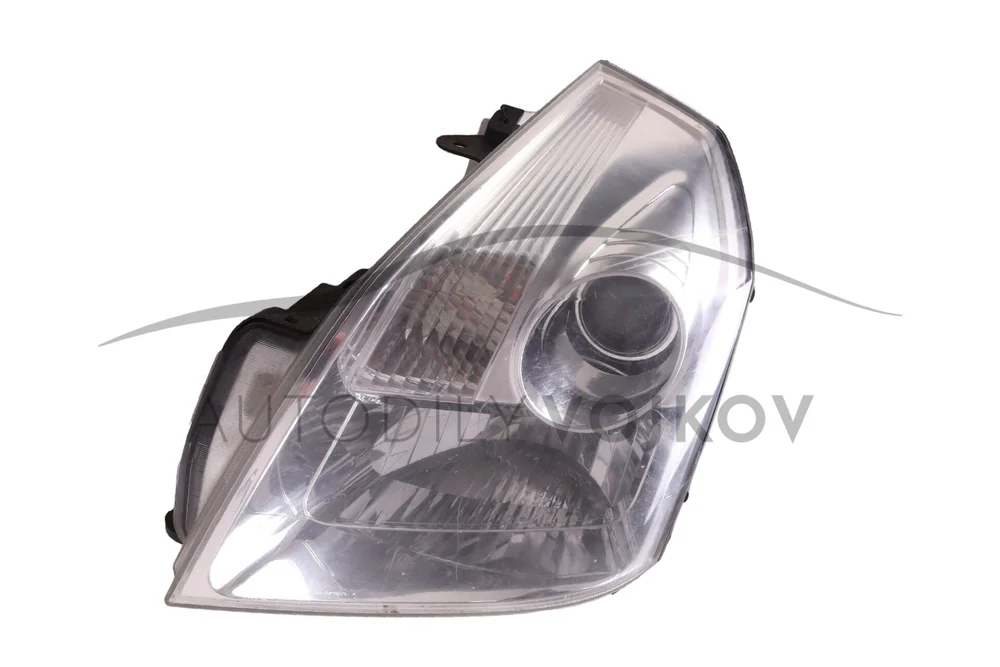 Světlo přední levé D2S+H9 v:108865 Světlo přední levé D2S+H9 v:108865