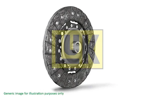 Spojková lamela Schaeffler LuK 325016110 Spojková lamela Schaeffler LuK 325016110