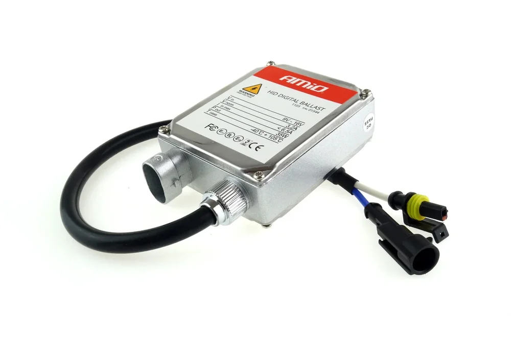 HID KIT 1103 H7 6000K AMIO 01840 - Obrázek 2