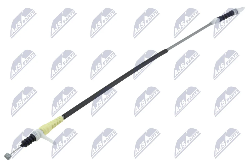Lanko, otevření dveří NTY EZC-BM-287