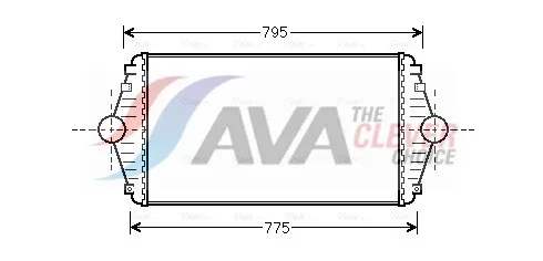 chladič turba AVA Clever Choice CN4086 chladič turba AVA Clever Choice CN4086