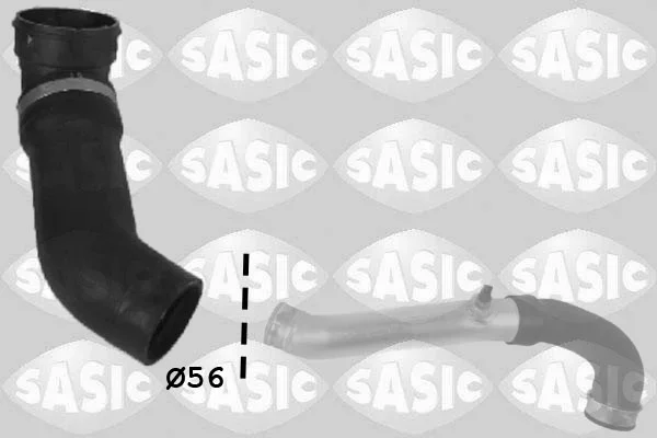 hadicka plniciho vzduchu SASIC 3356043 – OE 11613450222
