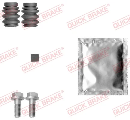 Sada prislusenstvi, brzdovy trmen QUICK BRAKE 113-1434