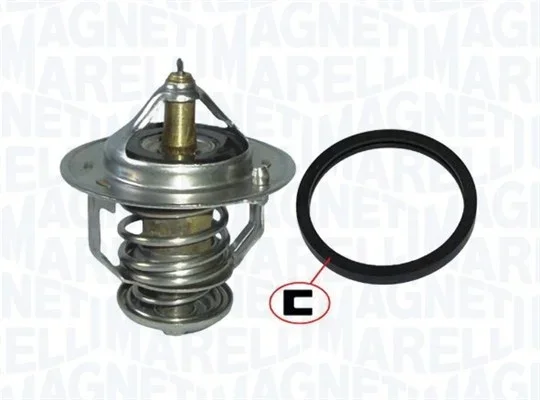 Termostat, chladivo MAGNETI MARELLI 352317101740
