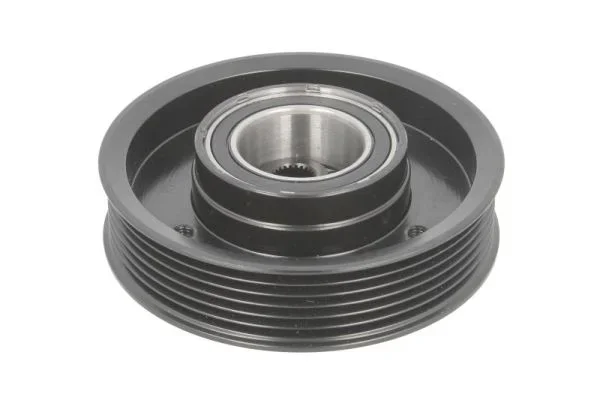 Elektromagnetická spojka, kompresor klimatizace THERMOTEC KTT040183 Elektromagnetická spojka, kompresor klimatizace THERMOTEC KTT040183