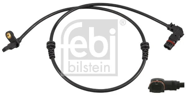Snímač, počet otáček kol FEBI BILSTEIN 108169