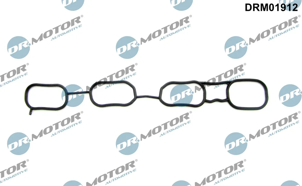 Těsnění, koleno sacího potrubí Dr.Motor Automotive DRM01912