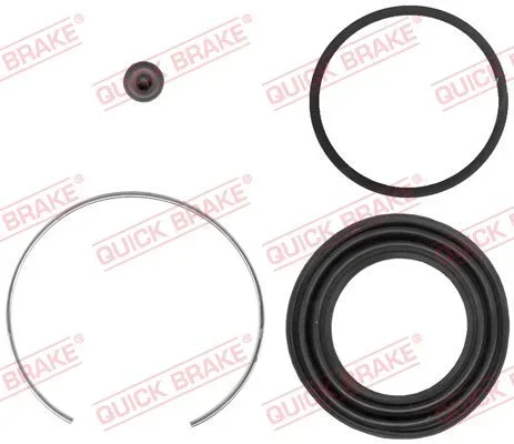 Sada na opravy, brzdový třmen QUICK BRAKE 114-0322 Sada na opravy, brzdový třmen QUICK BRAKE 114-0322