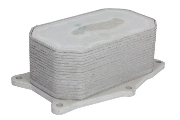 Olejový chladič, motorový olej THERMOTEC D4X017TT