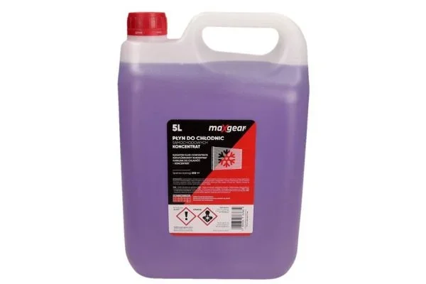 Nemrznoucí kapalina MAXGEAR 36-0168 Nemrznoucí kapalina MAXGEAR 36-0168