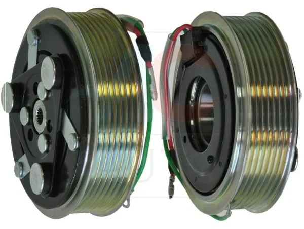 Elektromagnetická spojka, kompresor klimatizace ACAUTO AC-06SD24 Elektromagnetická spojka, kompresor klimatizace ACAUTO AC-06SD24