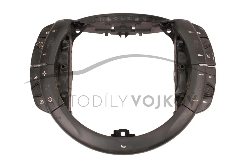 Tlačítka multifunkčního volantu 96624939ZD v:61350