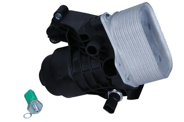 Olejový chladič, motorový olej MAXGEAR 14-0046