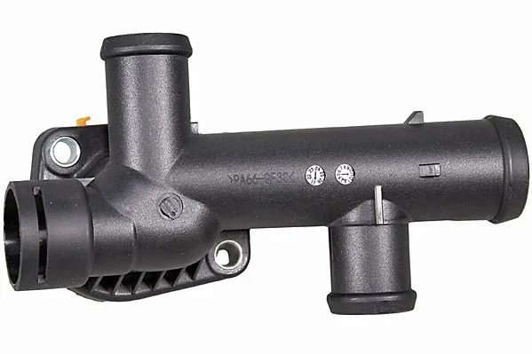 Příruba chladiva METZGER AUTOTEILE 4010412 – OE 03L121132P