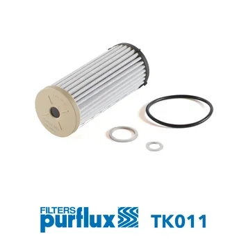 Hydraulický filtr, automatická převodovka PURFLUX TK011 Hydraulický filtr, automatická převodovka PURFLUX TK011