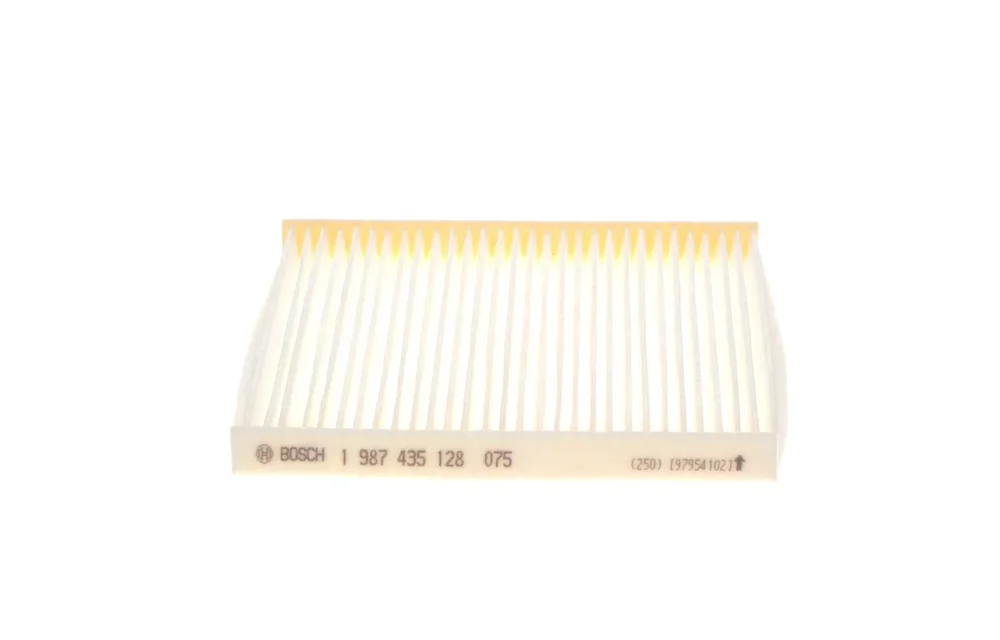 Filtr, vzduch v interiéru BOSCH 1987435128 – OE TD8661P11