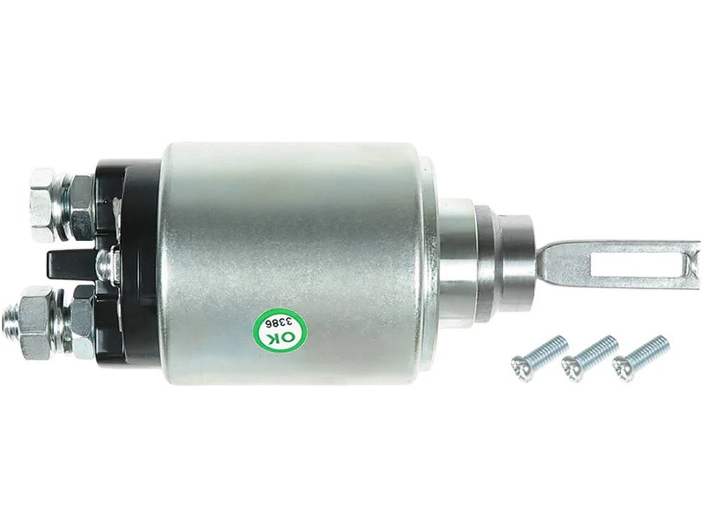 Elektromagnetický spínač, startér AS-PL SS0254P