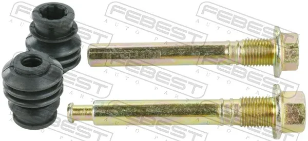 Vodicí čep, brzdový třmen FEBEST 2074-SEBRF-KIT