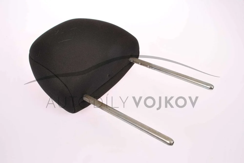 Opěrka hlavy předních sedadel černá v:43236