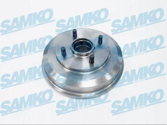 Brzdový buben SAMKO S70591