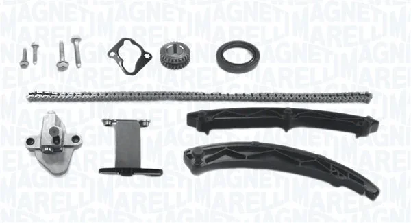 Sada rozvodového řetězu MAGNETI MARELLI 341500001330