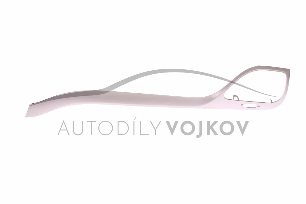 Lišta palubní desky pravá v:71428