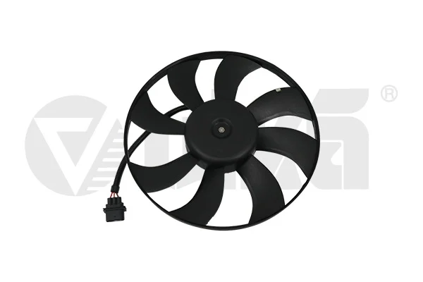 Větrák, chlazení motoru vika 99590015601 – OE 6Q0959455D