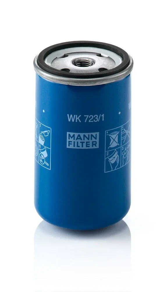 Palivový filtr MANN-FILTER WK723/1