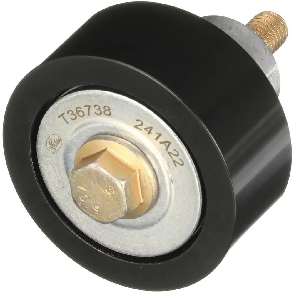 Vratna/vodici kladka, klinovy zebrovy remen GATES T36738