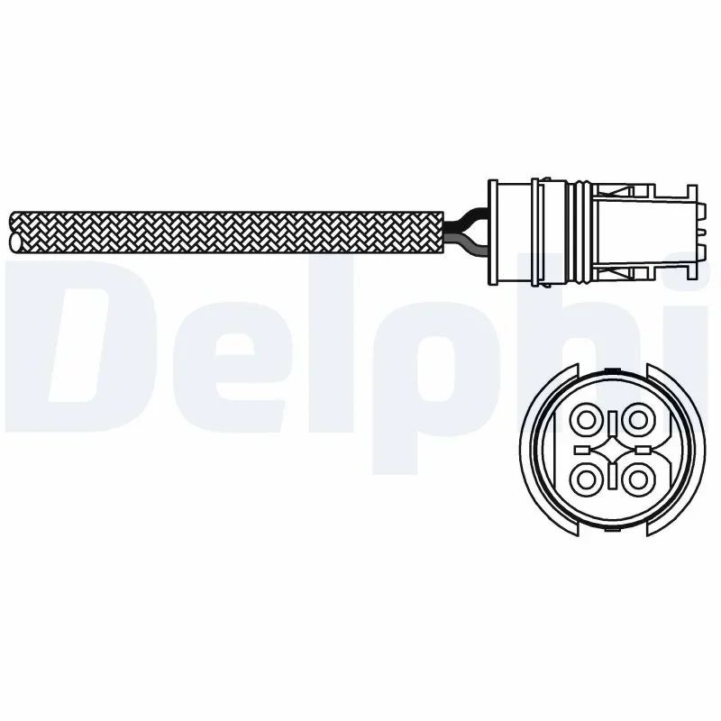 Lambda sonda DELPHI ES20313-12B1