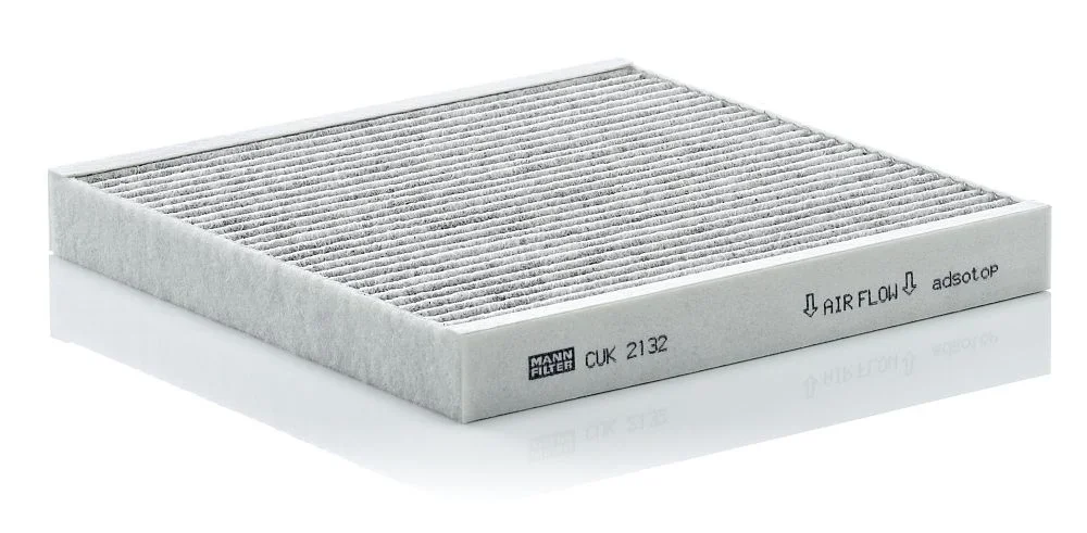 MF CUK2132 Filtr kabinový, s uhlíkem MANN
