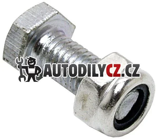 XS 971388021 Šroub s maticí kulového čepu M8×22 35822