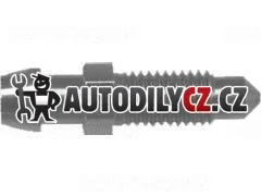 QB 0105 P/L odvzdušnovací šroub QB 1/4"x28UNF 7x28.5 50618