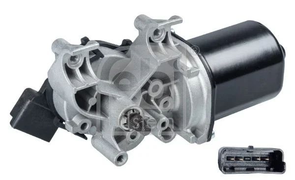 Motor stěračů FEBI BILSTEIN 107217 – OE 7701054828 Motor stěračů FEBI BILSTEIN 107217 – OE 7701054828
