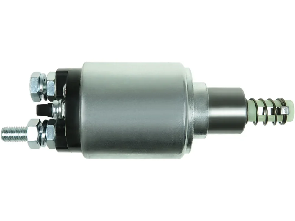 Elektromagnetický spínač, startér AS-PL SS0229P Elektromagnetický spínač, startér AS-PL SS0229P