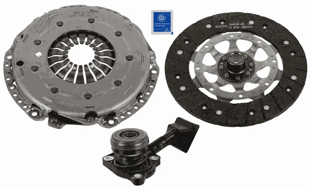 Sada spojky SACHS 3000990558