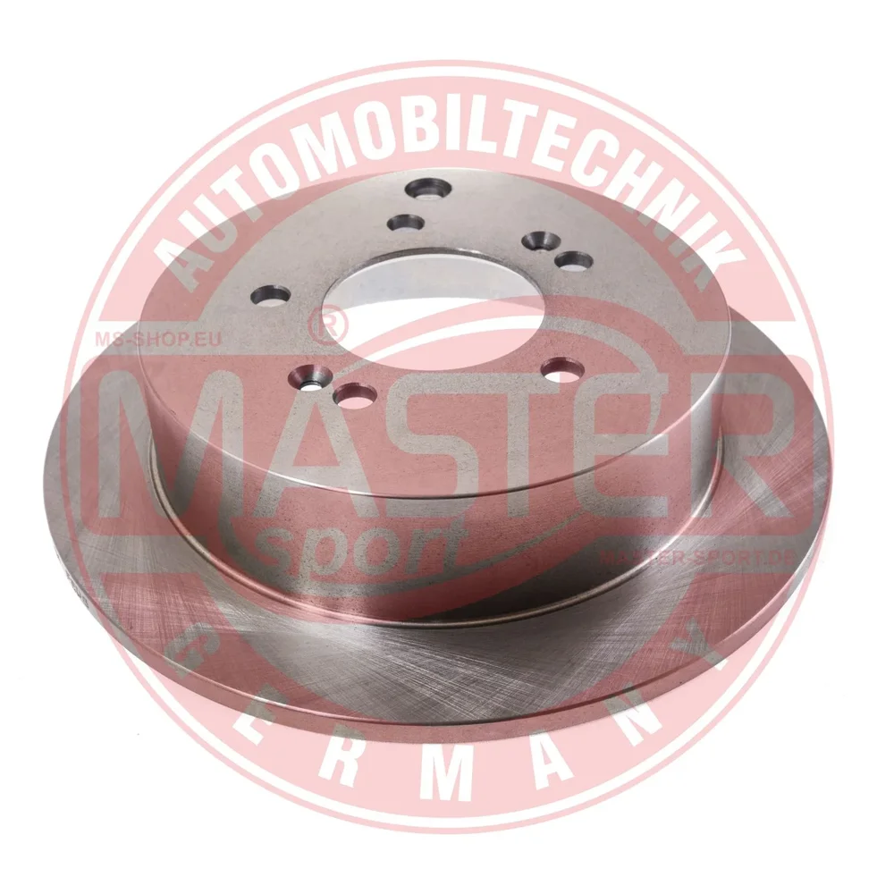 Brzdový kotúč MASTER-SPORT GERMANY 24011002861-PCS-MS Brzdový kotúč MASTER-SPORT GERMANY 24011002861-PCS-MS
